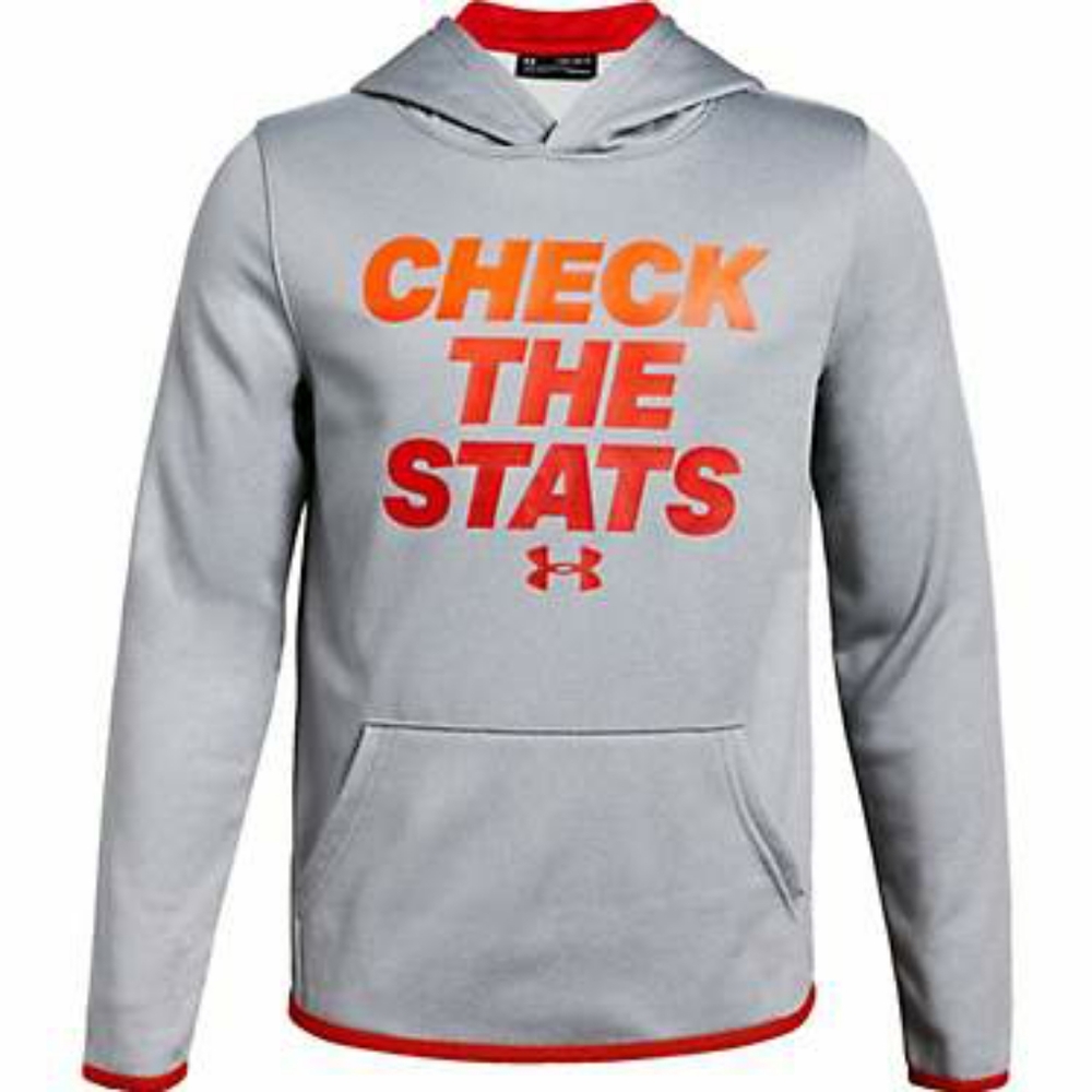 Under Armour Boys hoodie